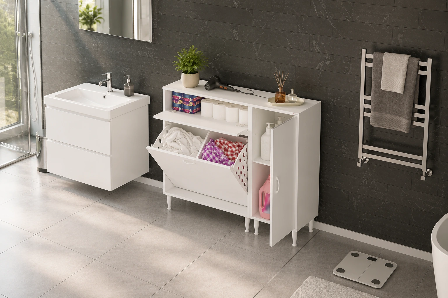 Banyo Dolabı koleksiyonu