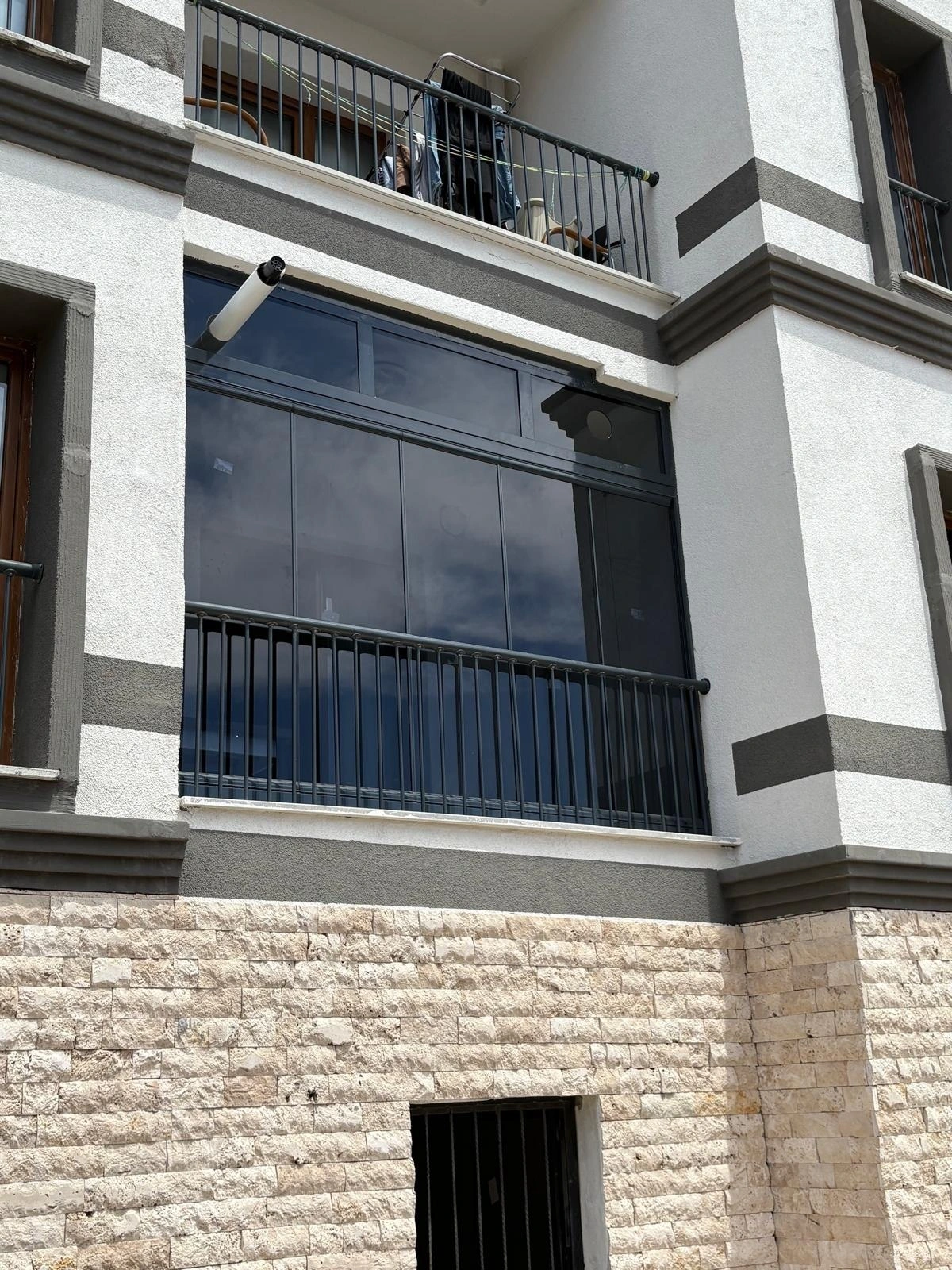 Cam Balkon koleksiyonu